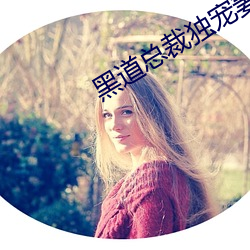 黑(黑)道总裁(裁)独宠(寵)妻