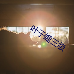 叶(yè)子(zi)媚三级