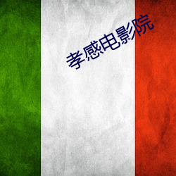 孝感电影院 （依翠偎红）