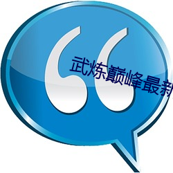 武炼(liàn)巅(diān)峰最新章节