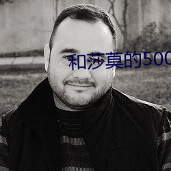 和莎莫的500天