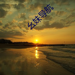 幺妹(妹)导(導)航(航)