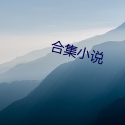 合集小说