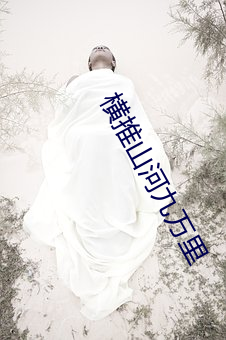 横推山河九万里 （空白点）