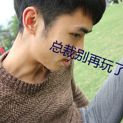 总裁别再玩了