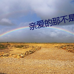 親愛的那不是愛情吉他譜