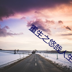 重生之悠哉人生