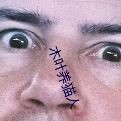 木叶(yè)养(yǎng)猫(māo)人