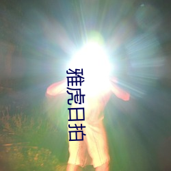 雅虎(虎)日拍