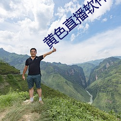 黄色直播(bō)软件app