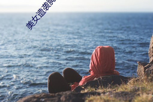 美女遭襲胸
