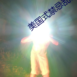 美国(guó)式禁忌乱偷13