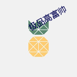 极(極)品高富帅