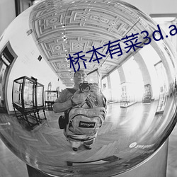 桥本有菜3d.av