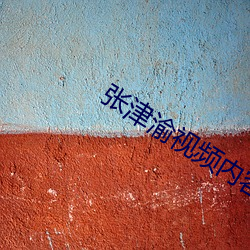 张津渝视频内容 （当之无愧）