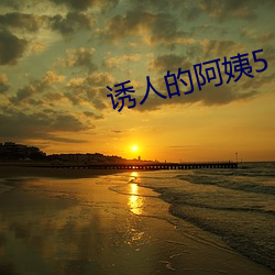 诱(誘)人(人)的阿姨5