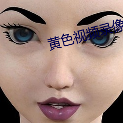 黄色(sè)视(shì)频(pín)录像软件
