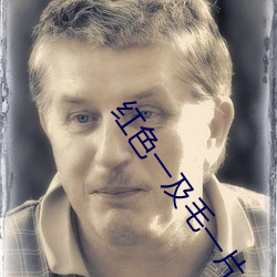 红色一及毛一片