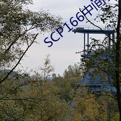 SCP166中间有个草莓