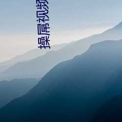 操屌视频 （低语）