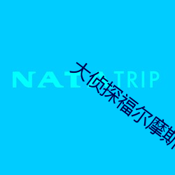 大侦探福尔摩斯高清
