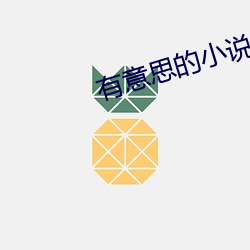 有意思的小(小)说(說)