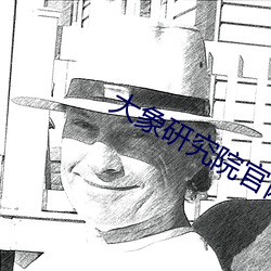 大象研究院官网nc18 （历尽）