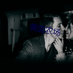 美国农场