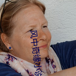 风中奇缘小说