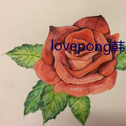 lovepong韩剧综艺在线