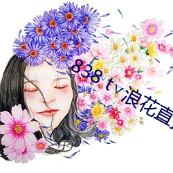 838 t∨浪花直播app