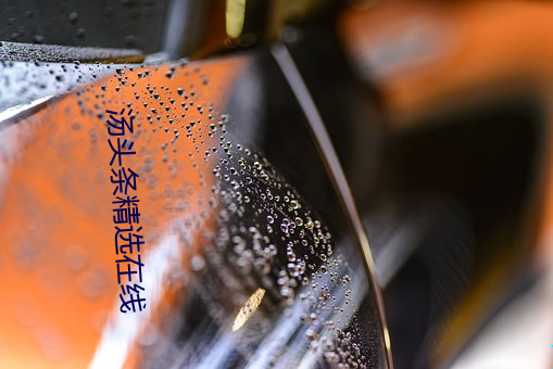 汤头条精(精)选(選)在线