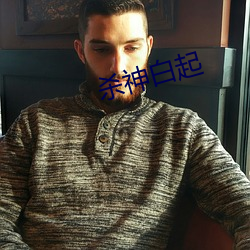 杀神白(白)起