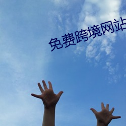 免费跨境网站