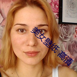 美女壁纸(紙) 高清(清)