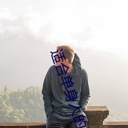适合单身人的网站 （裂石流云）