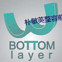朴敏英整容前