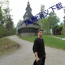 隋唐演义下载