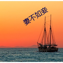 妻不如(rú)妾