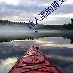 让人湿(shī)的黄文