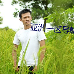 亚洲(洲)一区导航