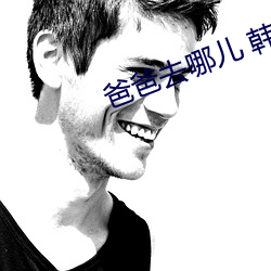 爸爸去哪儿 韩国