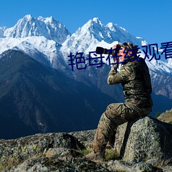 艳母在线观看