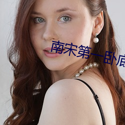 南(南)宋第一(一)卧底