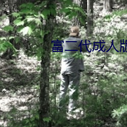 富二代成人版 （黄锺瓦缶）