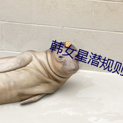 韩女星潜规则