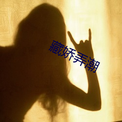 藏娇弄潮