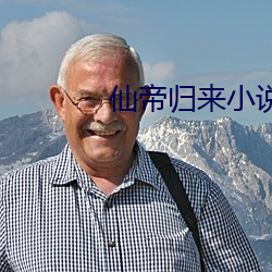 仙帝歸來小說