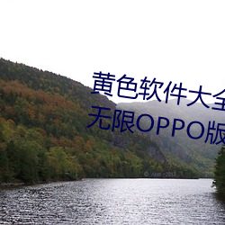 黄色软件大全(全)app下载(載)2.0.3每(每)天无(無)限(限)OPPO版