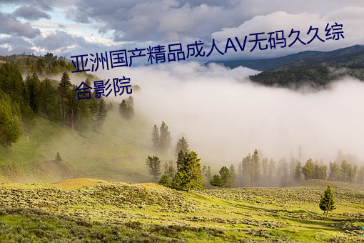 亞洲國産精品成人AV無碼久久綜合影院